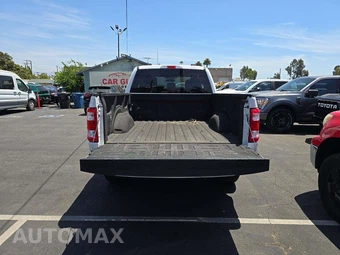 2023 Ford F-150 XL Extended Cab Medium Bed w/Rear Doors - miniatura 14