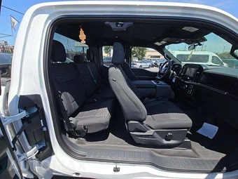 2023 Ford F-150 XL Extended Cab Medium Bed w/Rear Doors - miniatura 16