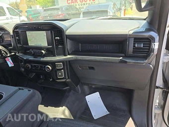 2023 Ford F-150 XL Extended Cab Medium Bed w/Rear Doors - miniatura 19