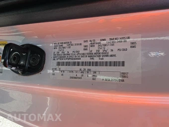 2023 Ford F-150 XL Extended Cab Medium Bed w/Rear Doors - miniatura 14