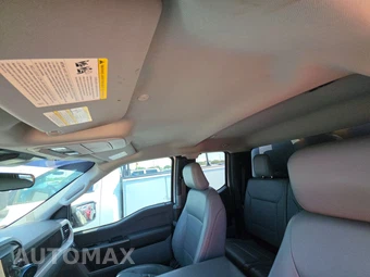 2023 Ford F-150 XL Extended Cab Medium Bed w/Rear Doors - miniatura 18