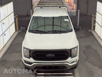 2023 Ford F-150 XL Extended Cab Medium Bed w/Rear Doors - miniatura 2