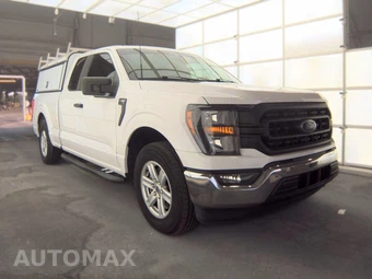 2023 Ford F-150 XL Extended Cab Medium Bed w/Rear Doors - miniatura 3