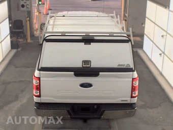 2023 Ford F-150 XL Extended Cab Medium Bed w/Rear Doors - miniatura 5