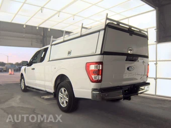 2023 Ford F-150 XL Extended Cab Medium Bed w/Rear Doors - miniatura 6