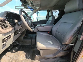2023 Ford F-150 XL Extended Cab Medium Bed w/Rear Doors - miniatura 7