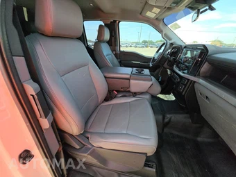 2023 Ford F-150 XL Extended Cab Medium Bed w/Rear Doors - miniatura 8