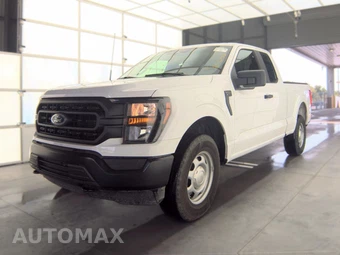 2023 Ford F-150 XL Extended Cab Medium Bed w/Rear Doors