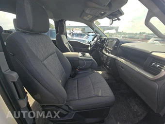 2023 Ford F-150 XL Extended Cab Medium Bed w/Rear Doors - miniatura 14