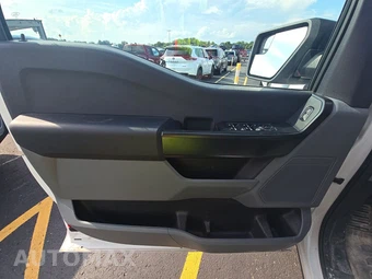 2023 Ford F-150 XL Extended Cab Medium Bed w/Rear Doors - miniatura 15
