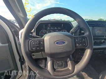 2023 Ford F-150 XL Extended Cab Medium Bed w/Rear Doors - miniatura 16