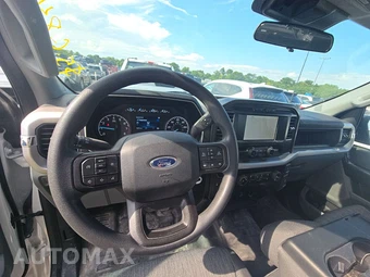2023 Ford F-150 XL Extended Cab Medium Bed w/Rear Doors - miniatura 17