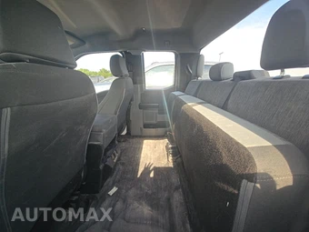 2023 Ford F-150 XL Extended Cab Medium Bed w/Rear Doors - miniatura 19
