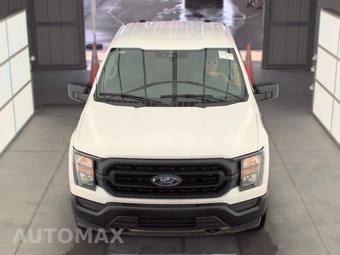 2023 Ford F-150 XL Extended Cab Medium Bed w/Rear Doors - miniatura 2