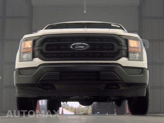 2023 Ford F-150 XL Extended Cab Medium Bed w/Rear Doors - miniatura 3