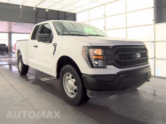 2023 Ford F-150 XL Extended Cab Medium Bed w/Rear Doors - miniatura 4
