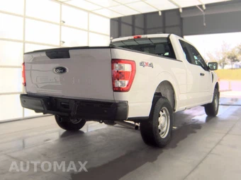 2023 Ford F-150 XL Extended Cab Medium Bed w/Rear Doors - miniatura 5