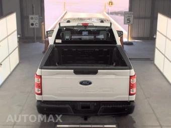 2023 Ford F-150 XL Extended Cab Medium Bed w/Rear Doors - miniatura 6