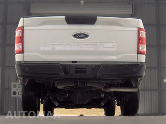 2023 Ford F-150 XL Extended Cab Medium Bed w/Rear Doors - miniatura 7