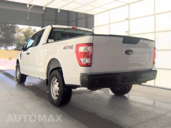 2023 Ford F-150 XL Extended Cab Medium Bed w/Rear Doors - miniatura 8