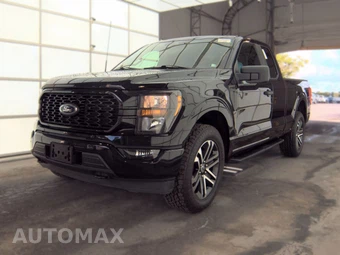 2023 Ford F-150 XL Extended Cab Medium Bed w/Rear Doors