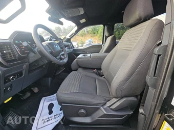 2023 Ford F-150 XL Extended Cab Medium Bed w/Rear Doors - miniatura 13