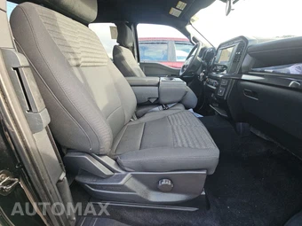 2023 Ford F-150 XL Extended Cab Medium Bed w/Rear Doors - miniatura 14