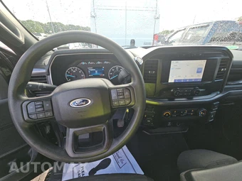 2023 Ford F-150 XL Extended Cab Medium Bed w/Rear Doors - miniatura 17