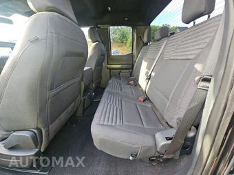 2023 Ford F-150 XL Extended Cab Medium Bed w/Rear Doors - miniatura 19