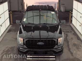 2023 Ford F-150 XL Extended Cab Medium Bed w/Rear Doors - miniatura 2