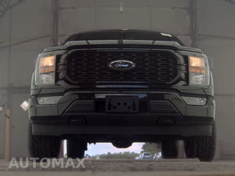 2023 Ford F-150 XL Extended Cab Medium Bed w/Rear Doors - miniatura 3