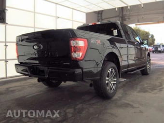 2023 Ford F-150 XL Extended Cab Medium Bed w/Rear Doors - miniatura 5