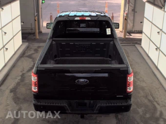 2023 Ford F-150 XL Extended Cab Medium Bed w/Rear Doors - miniatura 6
