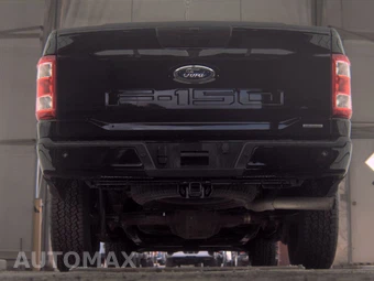 2023 Ford F-150 XL Extended Cab Medium Bed w/Rear Doors - miniatura 7