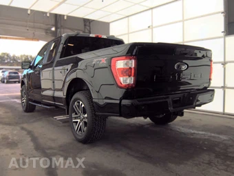 2023 Ford F-150 XL Extended Cab Medium Bed w/Rear Doors - miniatura 8
