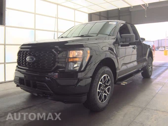 2023 Ford F-150 XL Extended Cab Medium Bed w/Rear Doors