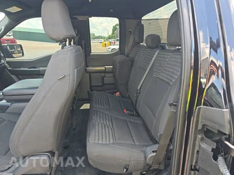 2023 Ford F-150 XL Extended Cab Medium Bed w/Rear Doors - miniatura 13