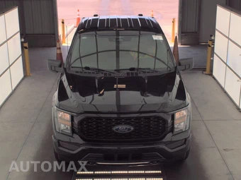 2023 Ford F-150 XL Extended Cab Medium Bed w/Rear Doors - miniatura 2