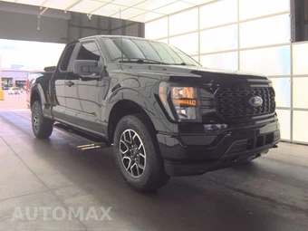 2023 Ford F-150 XL Extended Cab Medium Bed w/Rear Doors - miniatura 3