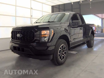 2023 Ford F-150 XL Extended Cab Medium Bed w/Rear Doors - miniatura 37