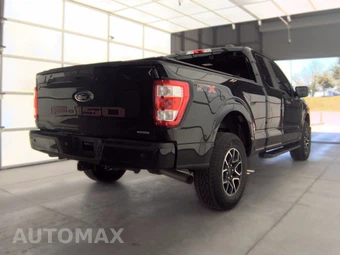 2023 Ford F-150 XL Extended Cab Medium Bed w/Rear Doors - miniatura 38