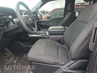 2023 Ford F-150 XL Extended Cab Medium Bed w/Rear Doors - miniatura 39