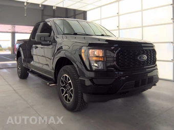 2023 Ford F-150 XL Extended Cab Medium Bed w/Rear Doors - miniatura 40