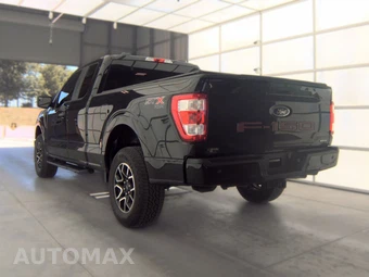 2023 Ford F-150 XL Extended Cab Medium Bed w/Rear Doors - miniatura 41