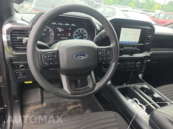 2023 Ford F-150 XL Extended Cab Medium Bed w/Rear Doors - miniatura 42
