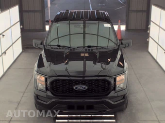 2023 Ford F-150 XL Extended Cab Medium Bed w/Rear Doors - miniatura 48