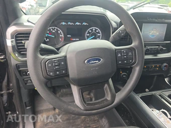 2023 Ford F-150 XL Extended Cab Medium Bed w/Rear Doors - miniatura 56