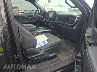 2023 Ford F-150 XL Extended Cab Medium Bed w/Rear Doors - miniatura 58
