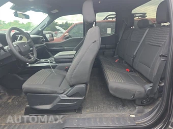 2023 Ford F-150 XL Extended Cab Medium Bed w/Rear Doors - miniatura 61
