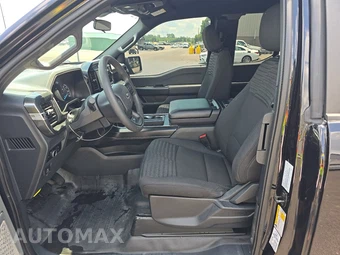 2023 Ford F-150 XL Extended Cab Medium Bed w/Rear Doors - miniatura 7